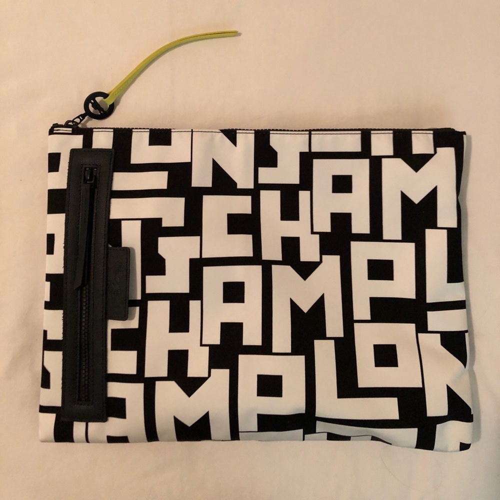 Longchamp Crossbody Purse